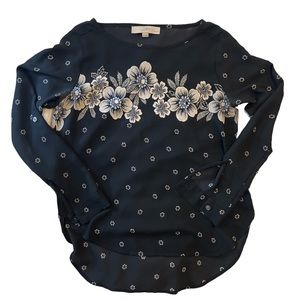 Ann Taylor Loft Blouse XSP